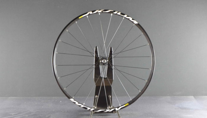 MAVIC AKSYUM DISC (PAIRE)