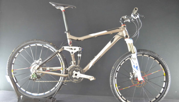 TREK FUEL 2011 TAILLE XL